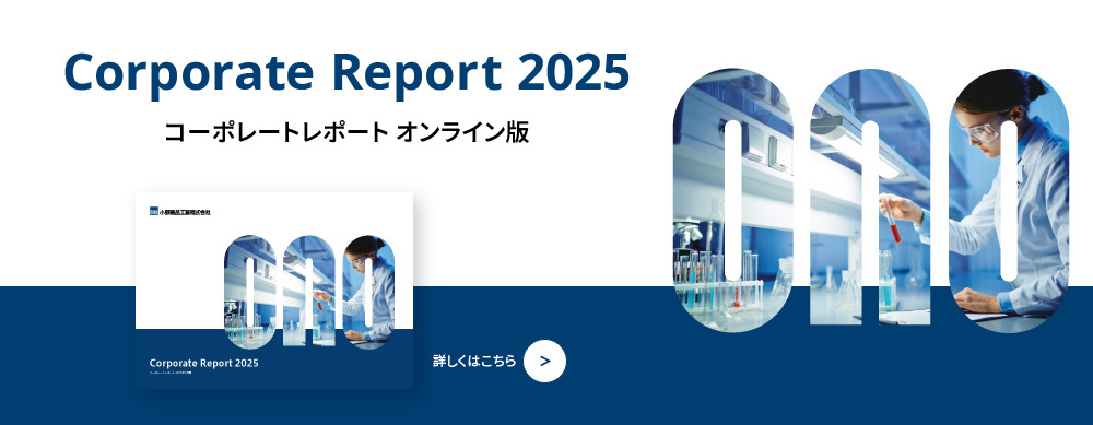 コーポレートレポート